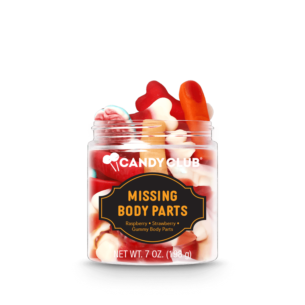 Candy Club Missing Body Parts