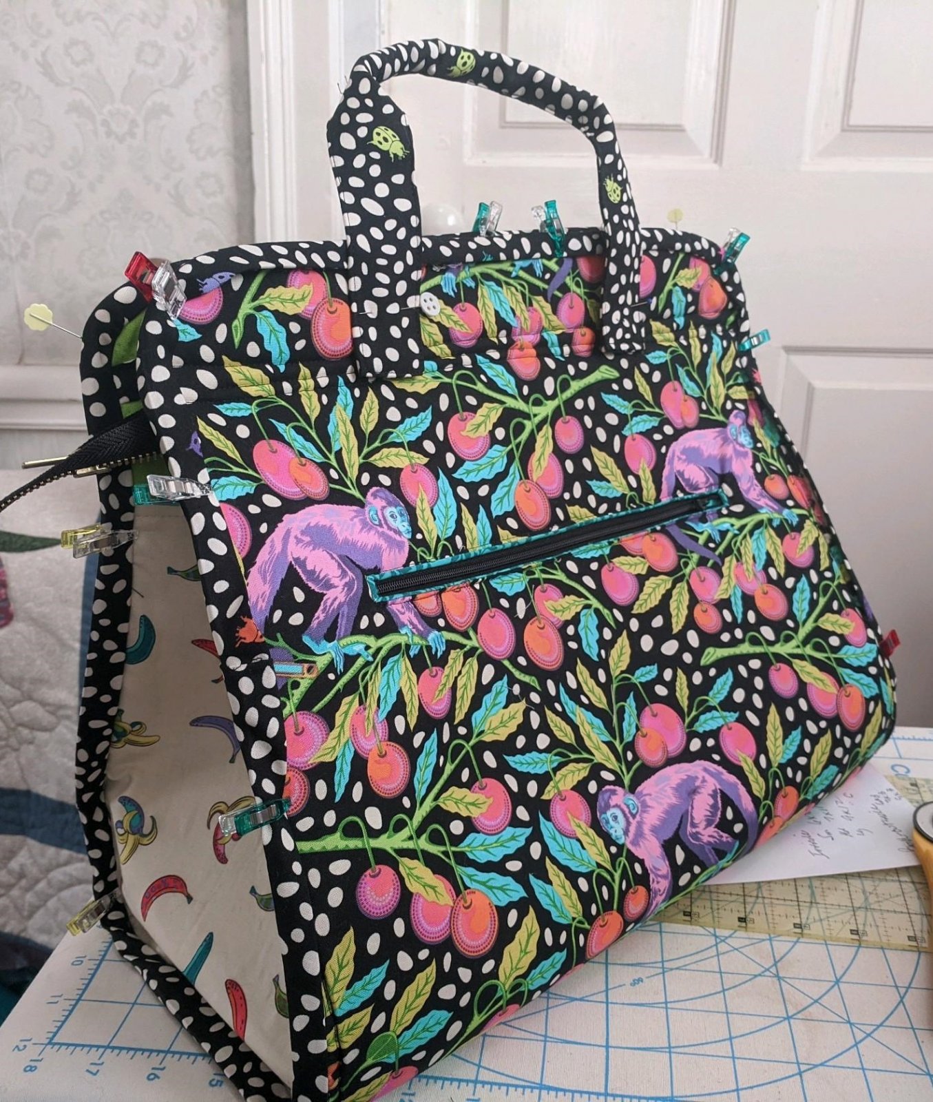 maker's tote