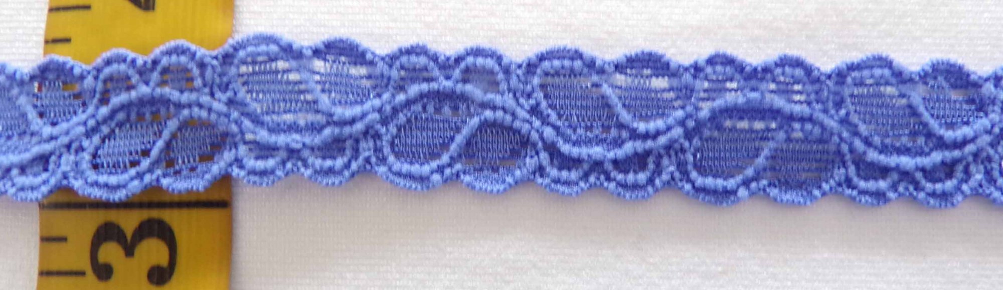periwinkle shoe laces