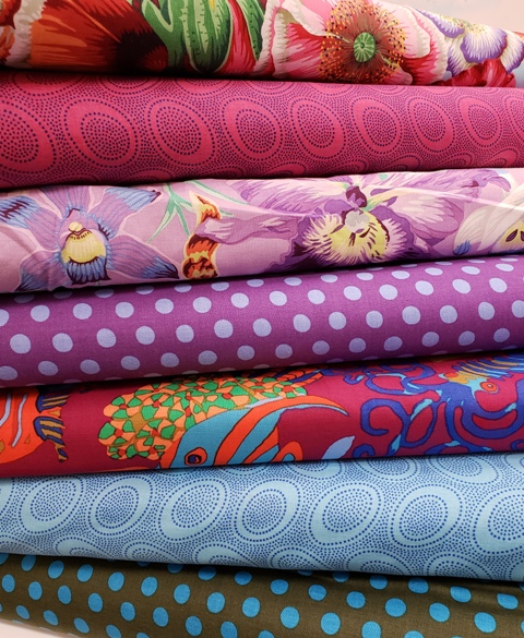 Kaffe prints
