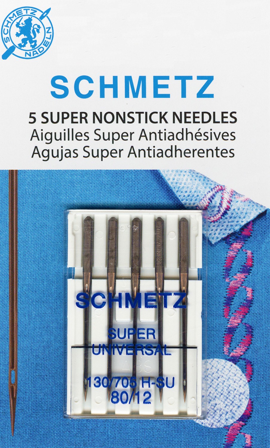 Schmetz needles