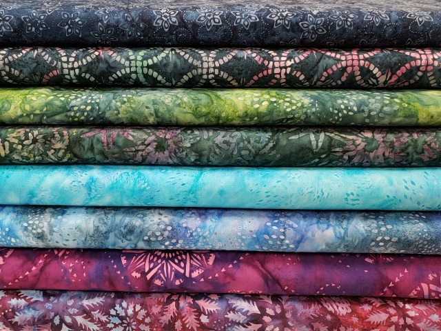 Batiks