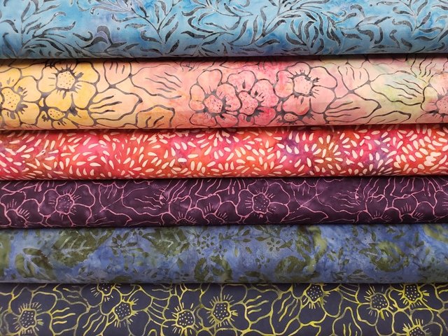Batiks