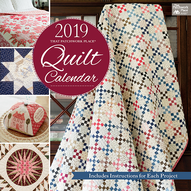 Quilt Calendar
