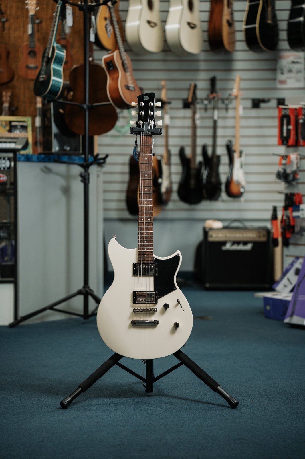 Yamaha Revstar RSE20 VW - 889025140294