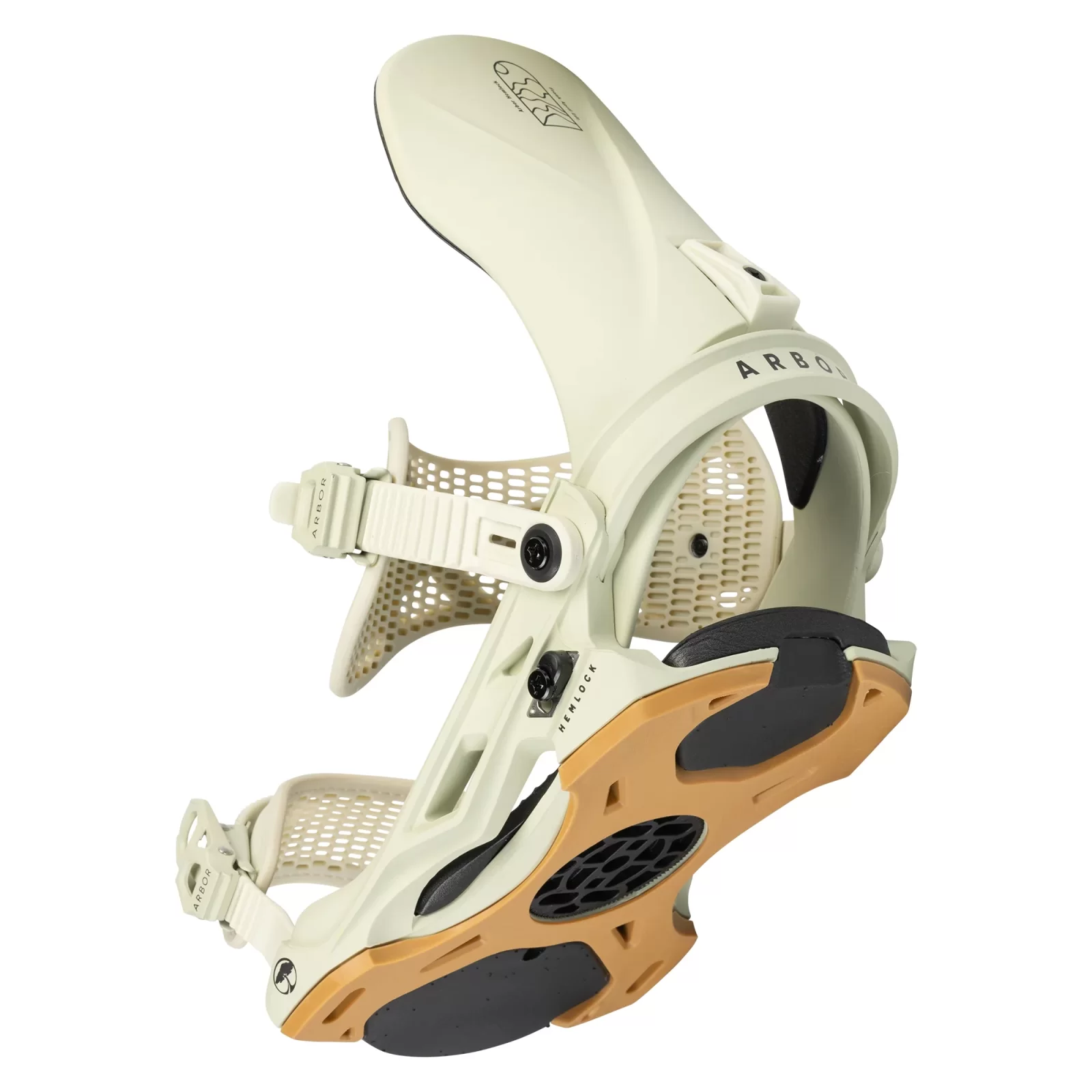 Arbor Hemlock Binding 2024'