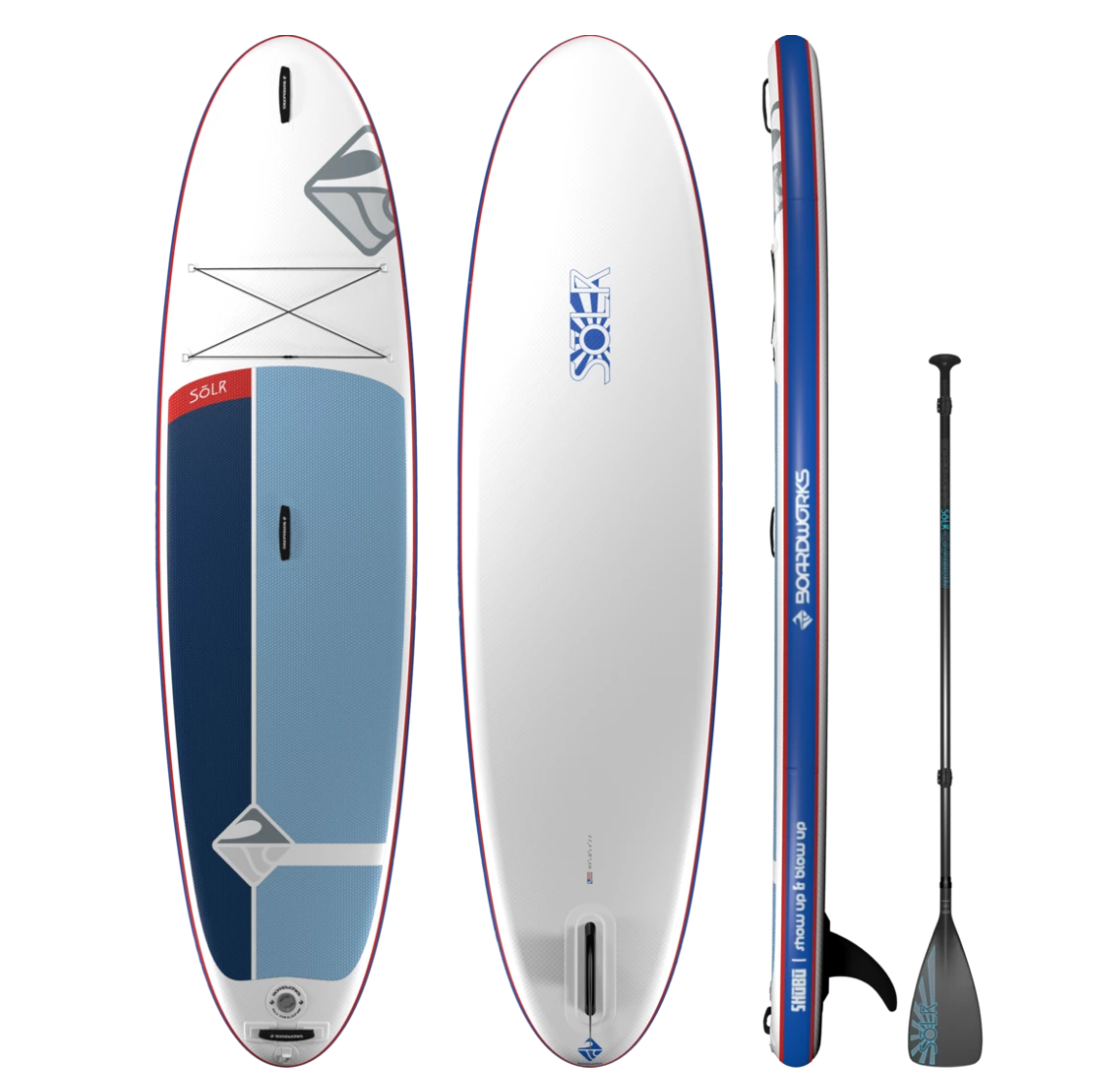 ボードワークスSUP The New & Official Home of Boardworks SUP & Surf