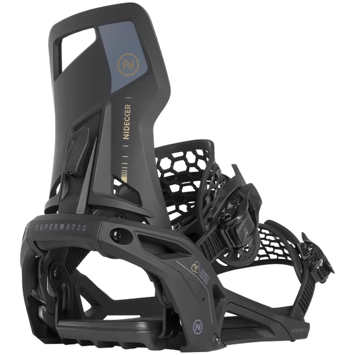 Nidecker Supermatic Step-in Binding 2024'