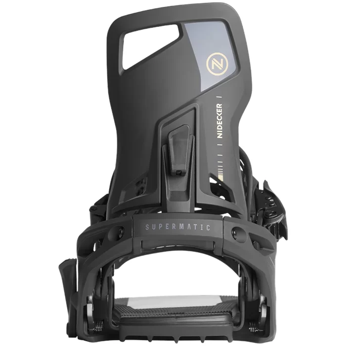 Nidecker Supermatic Step-in Binding 2024'
