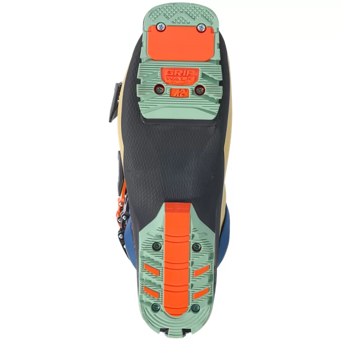 【格安】K2 MINDBENDER 120 メンズ 28.0-28.5 K2 Mindbender 120 Alpine Touring Ski Boots 2025 | evo