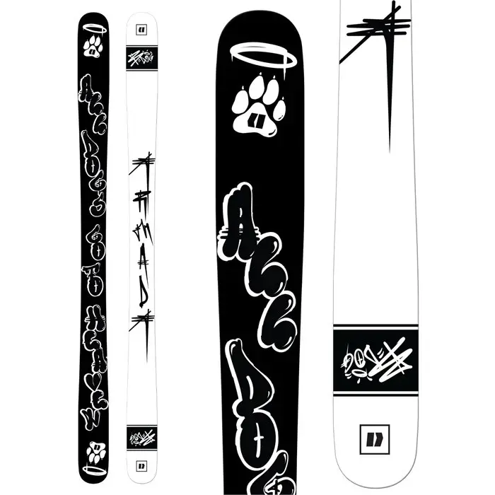 スキー ARMADA BDOG 172cm 2025 Armada BDog Skis - SOLNIX