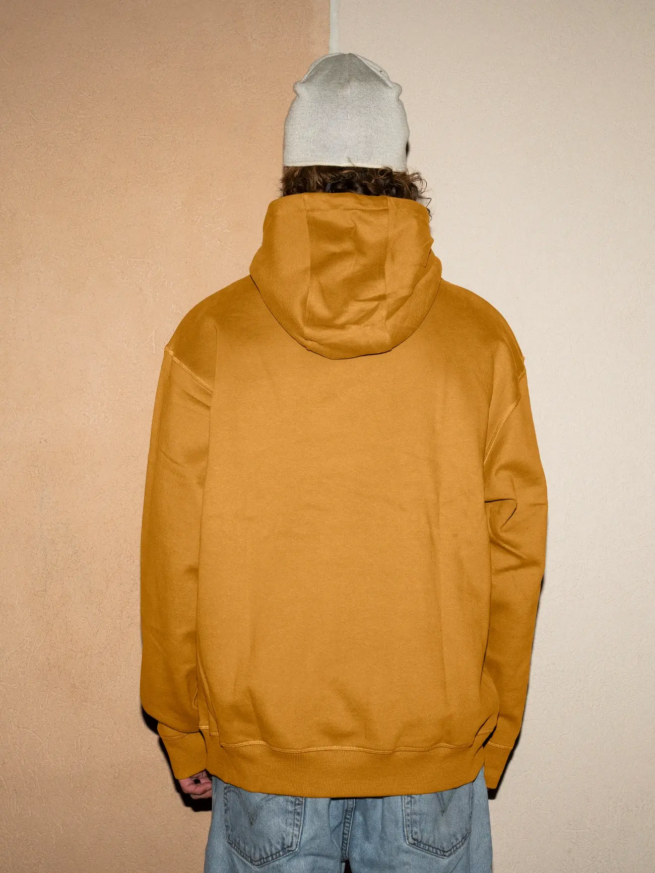 Armada Icon Hoodie - Golden Brown - 2026'