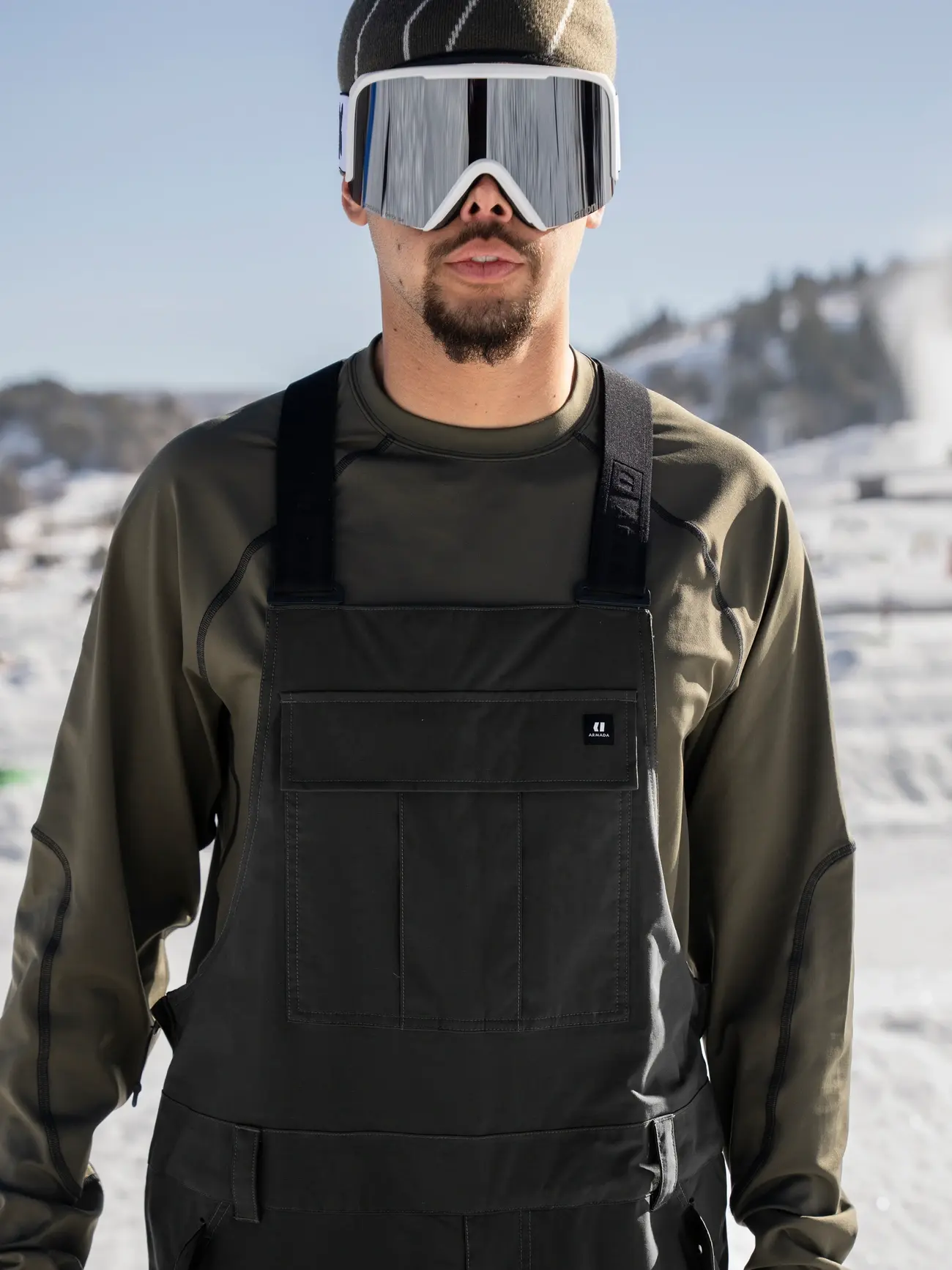 Armada Sumpter 2L Bib - Black - 2026'