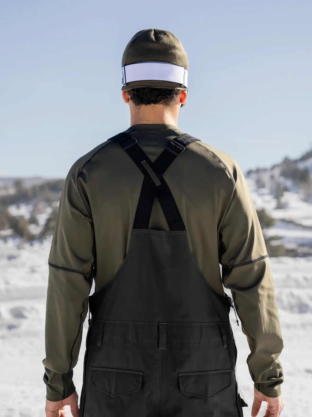 Armada Sumpter 2L Bib - Black - 2026'