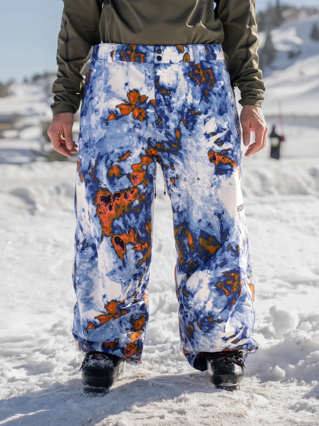 Armada Team Issue 2L Insulated Pant - Acid House - 2026'