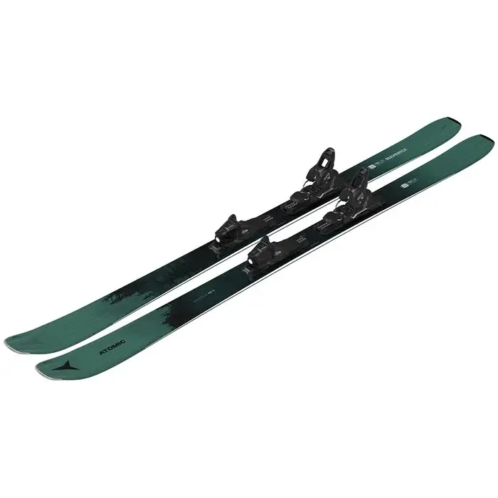 23-24 ATOMIC MAVERICK 86c 169cm + ビンディング 2025 Atomic Maverick 86 C Skis with Salomon Strive 14 GW
