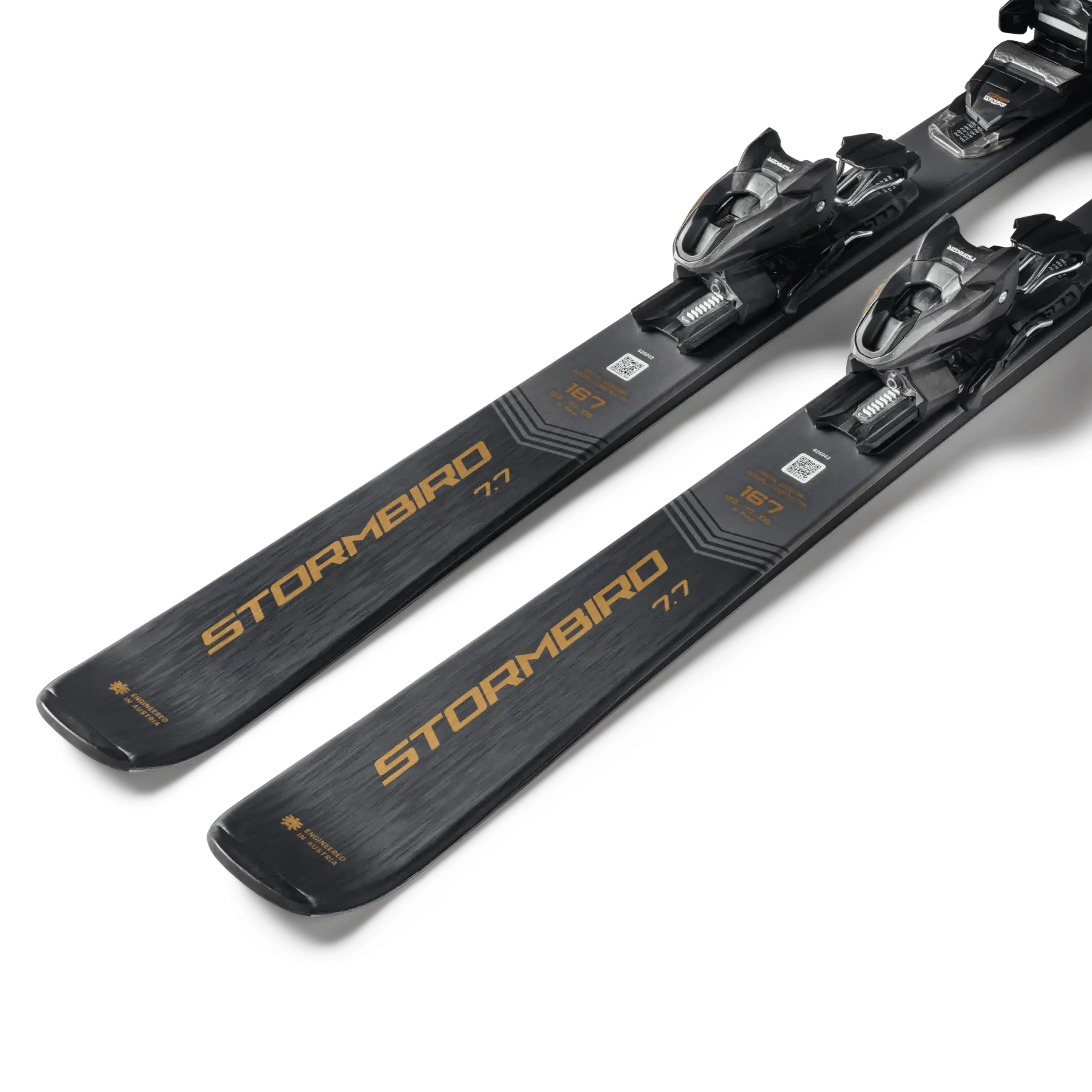 Blizzard Stormbird 7.7 w/ TPC 11 Bindings 2026'