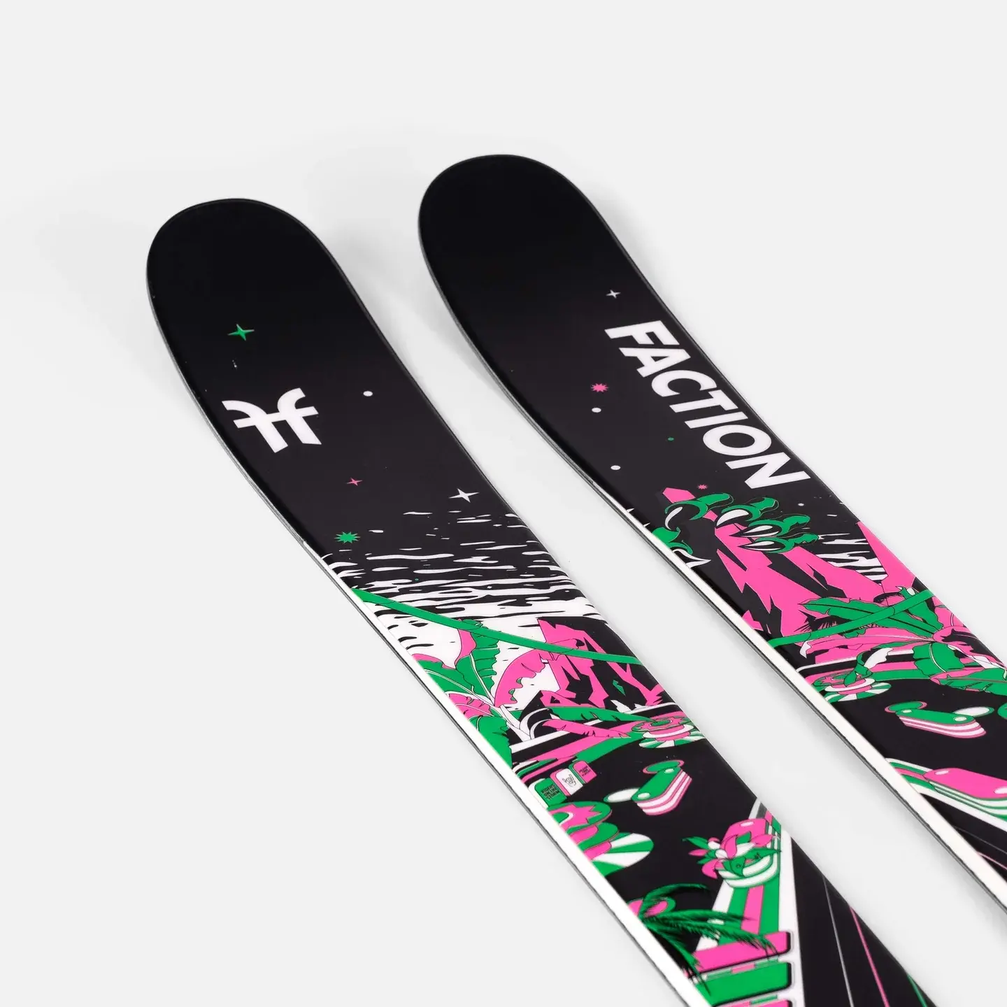 Faction Prodigy 1 Skis 2026'
