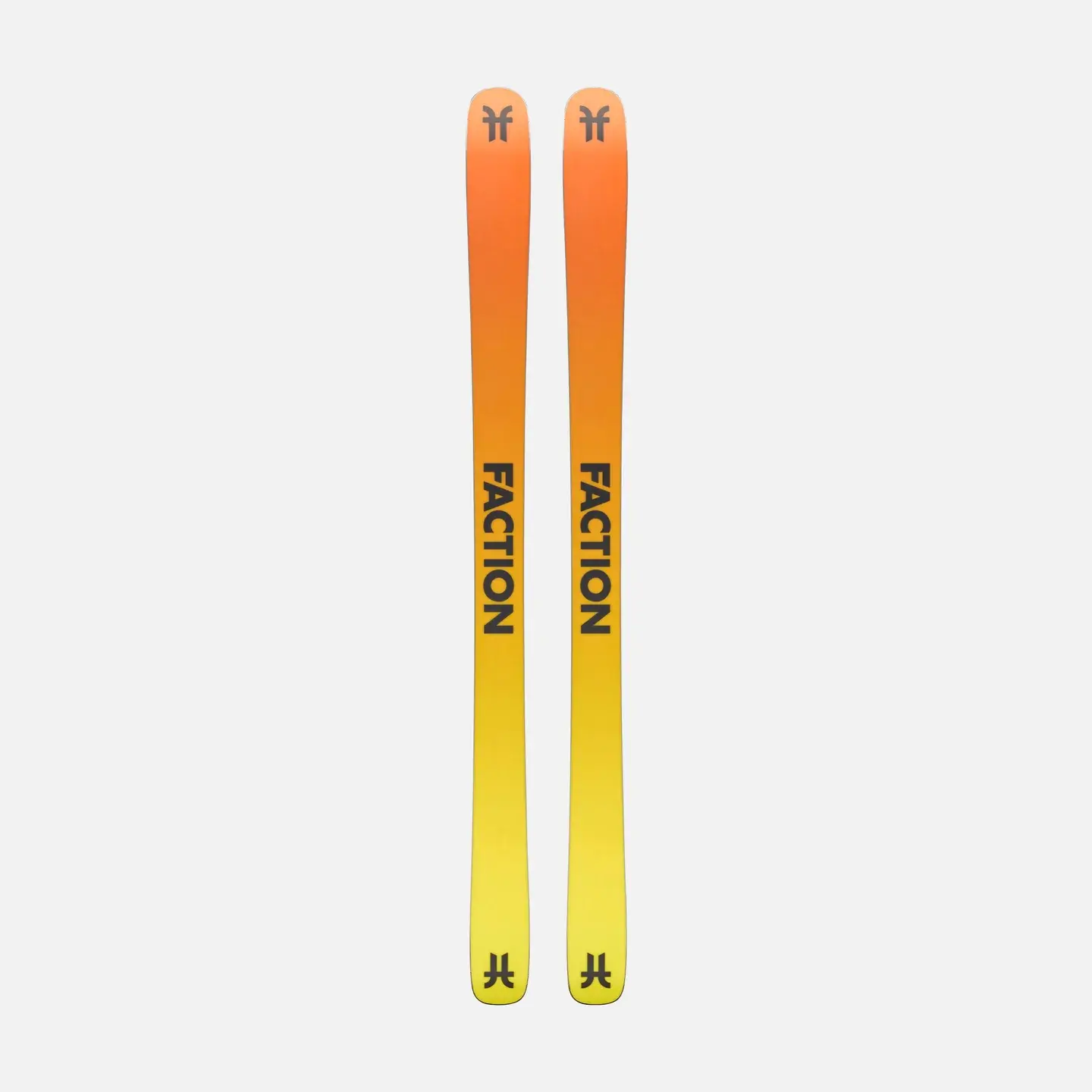 FACTION prodigy 0grom 123cm セット Faction_Prodigy_2_Skis_2026_-