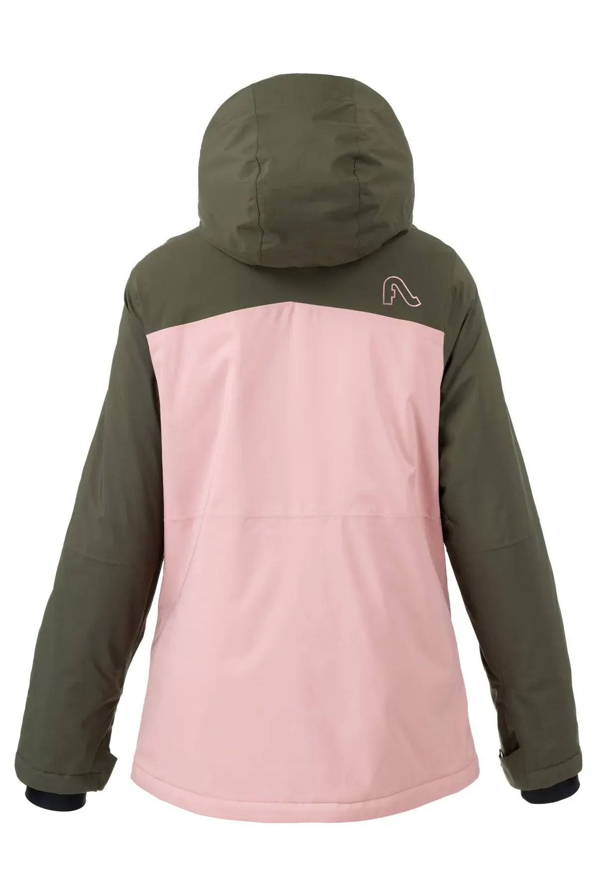 Flylow Freya Jacket 2025' - Dusty Iris/Evergreen