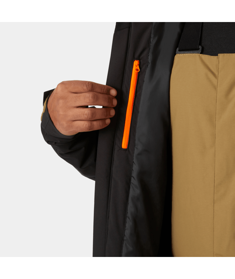 Helly Hansen Powderface Jacket 2025' - Lynx