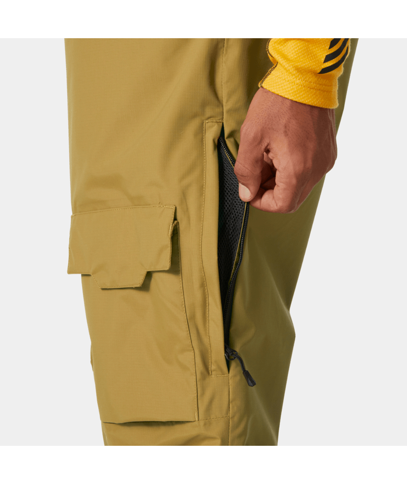 Helly Hansen Sogn Bib Cargo Pant 2025' - Lynx