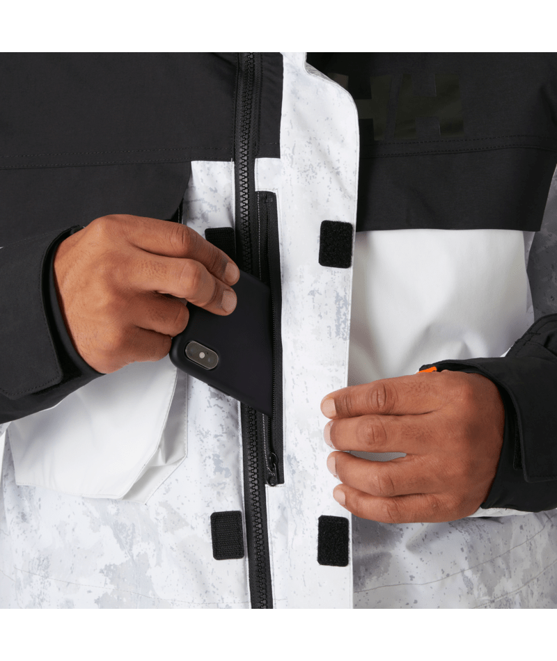 【入手困難】helly hansen スキーウェア ホワイト セットアップ m 入手困難】helly hansen スキーウェア ホワイト セットアップ m