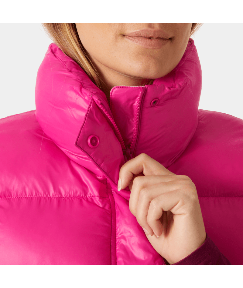 ジャケット・アウター Helly Hansen Multi Pocket Travel Vest Helly-Hansen W Jade Vest - Premium Women's Insulated Vest