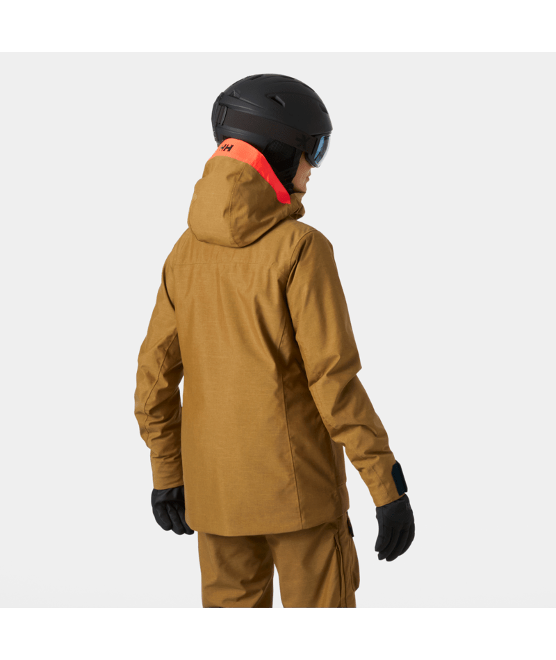 Helly Hansen W Powderqueen 3.0 Jacket 2025' - Lynx