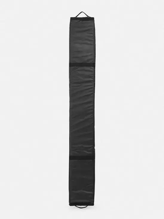 K2 Double Padded Ski Bag 2025' - Black - 196222160711
