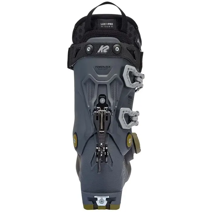 K2 Mindbender 110 BOA Ski Boots 2025' - 196222997225