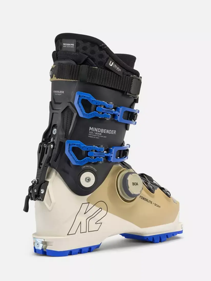 K2 Mindbender 120 BOA Ski Boots 2025' - 196222997294