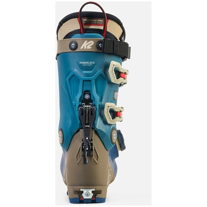 K2 Mindbender 120 Boa Ski Boots 2026' - 196222931243