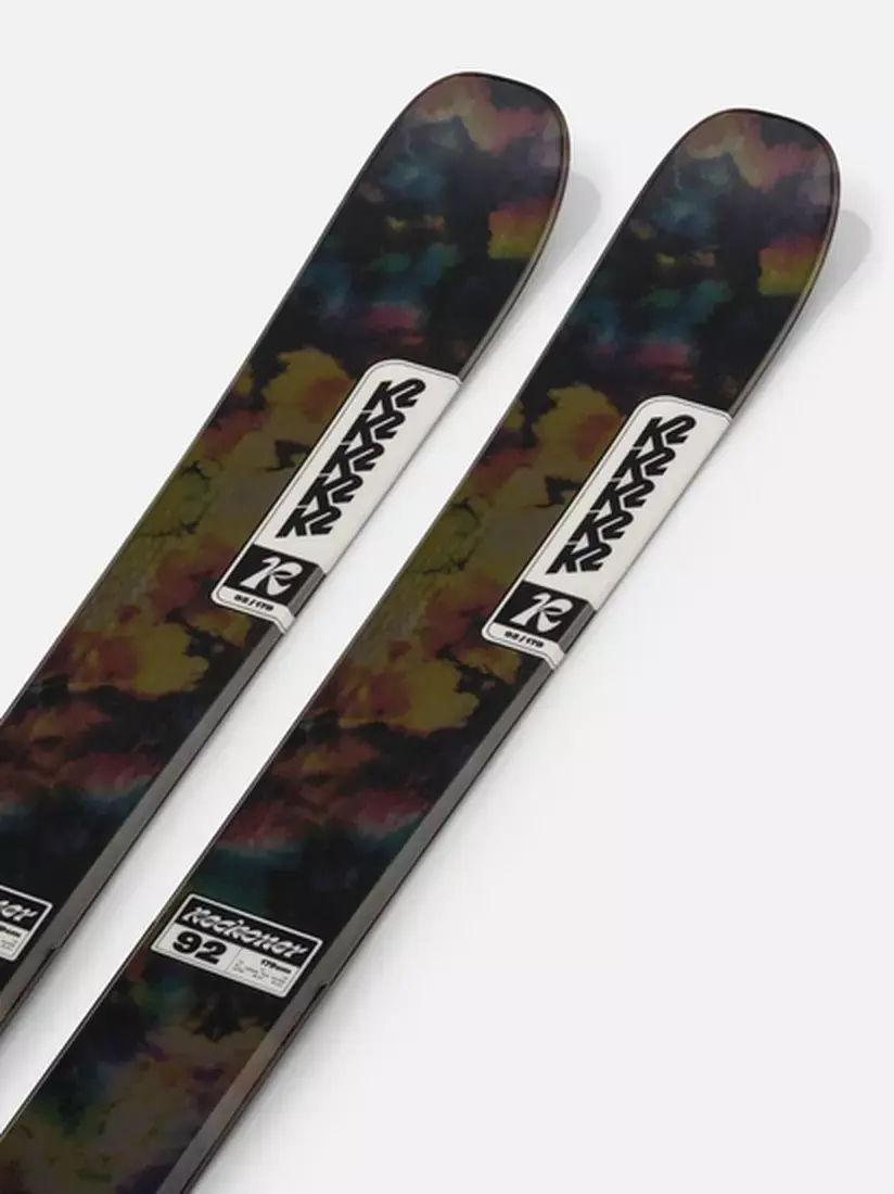 K2 Reckoner 92 Skis 2025' - 196222992442