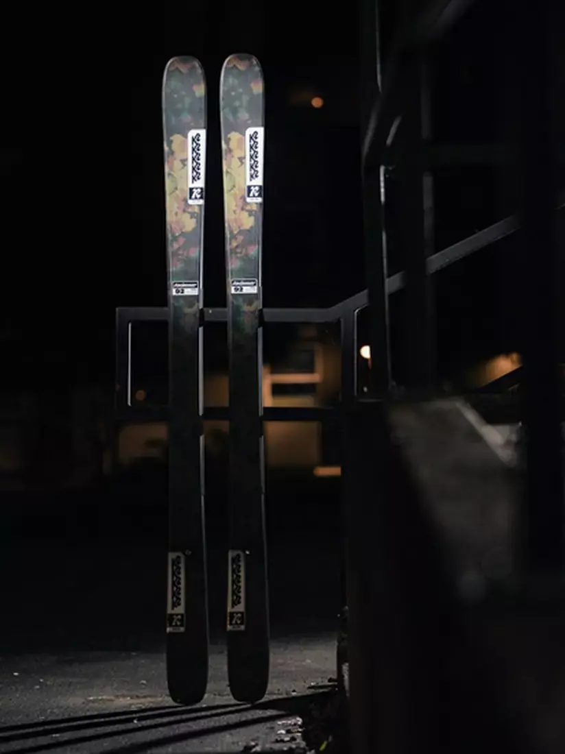 K2　23-24 RECKONER 92 リコナー 92 K2 Reckoner 92 Men's Skis 2025 | K2 Skis and K2 Snowboarding