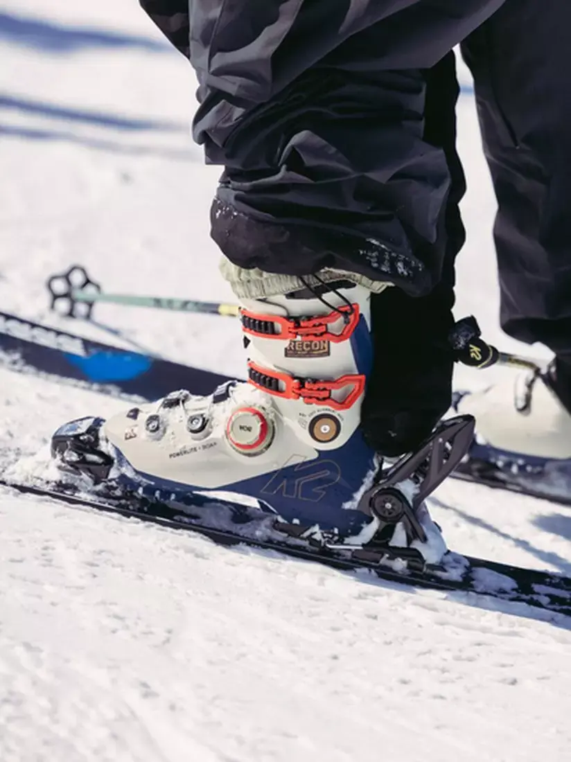 K2 Recon 120 BOA Ski Boots 2025' - 196222996129