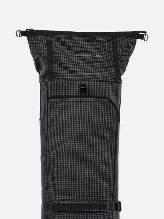 K2 Universal Ski Roller Bag 2026' - 196222947466