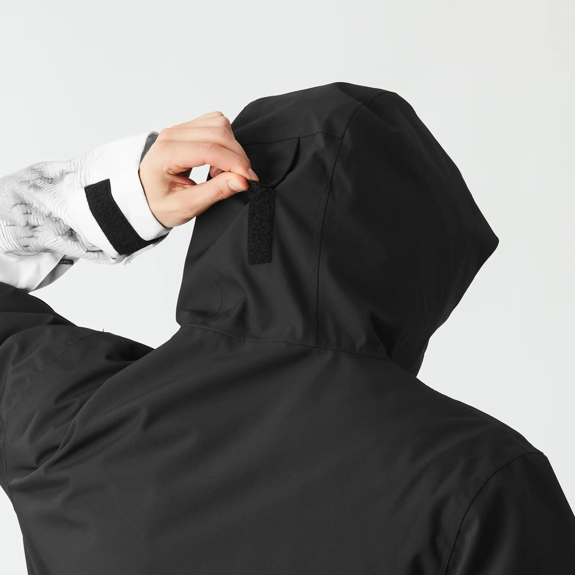 Picture Jomoh Jacket - Snowy Pine Print -2026'