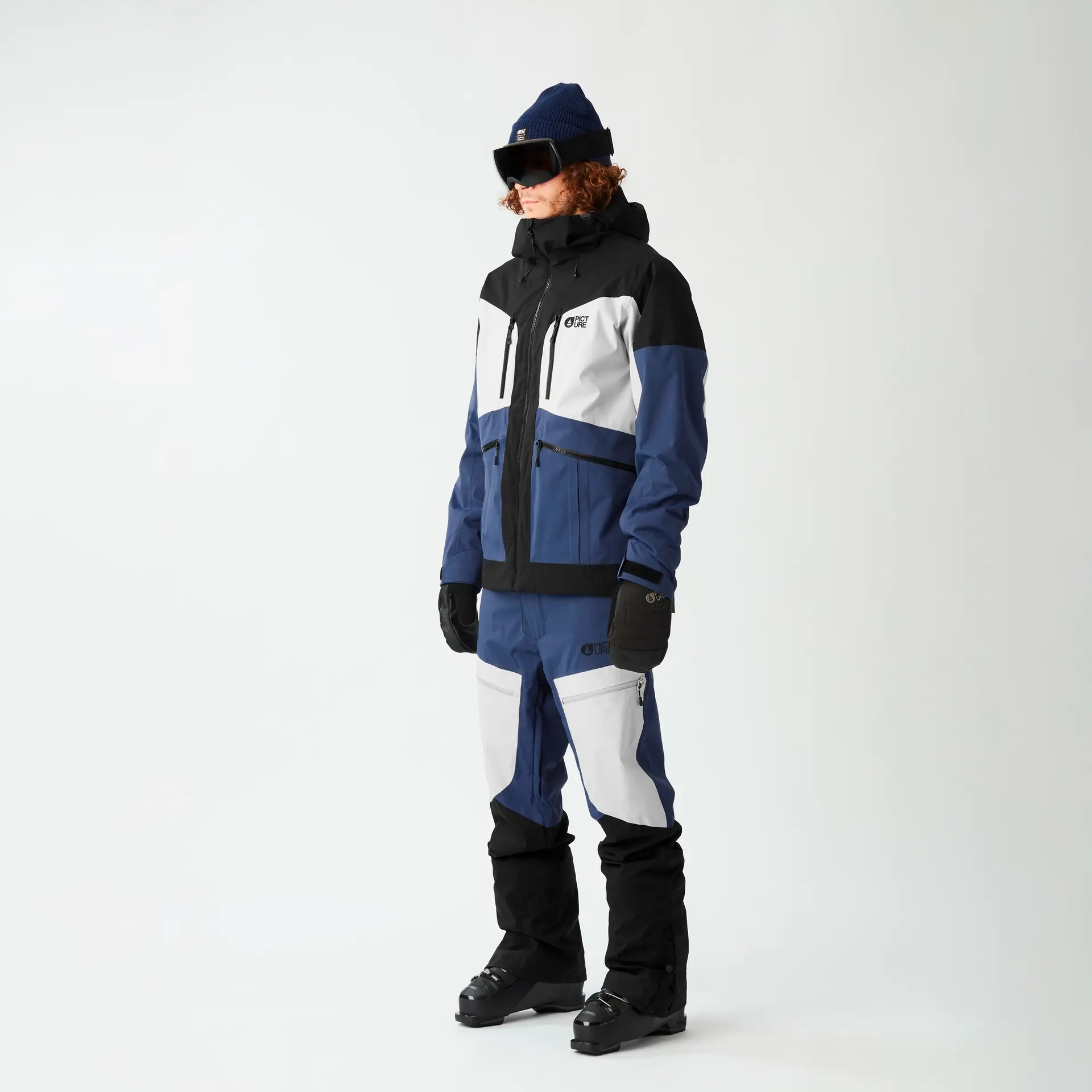 Picture Naikoon Jacket - Vapor Grey -2026'