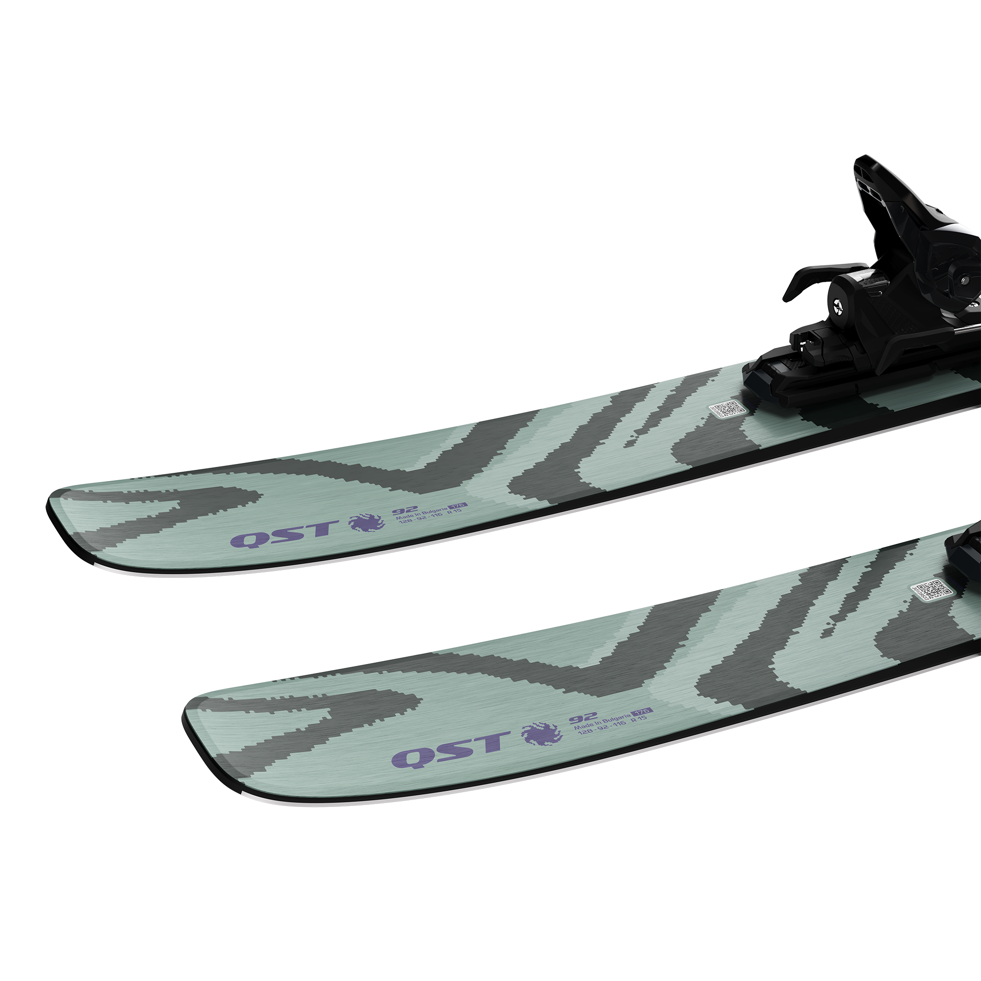 Salomon QST 92 w/ M11 GW Binding 2026'