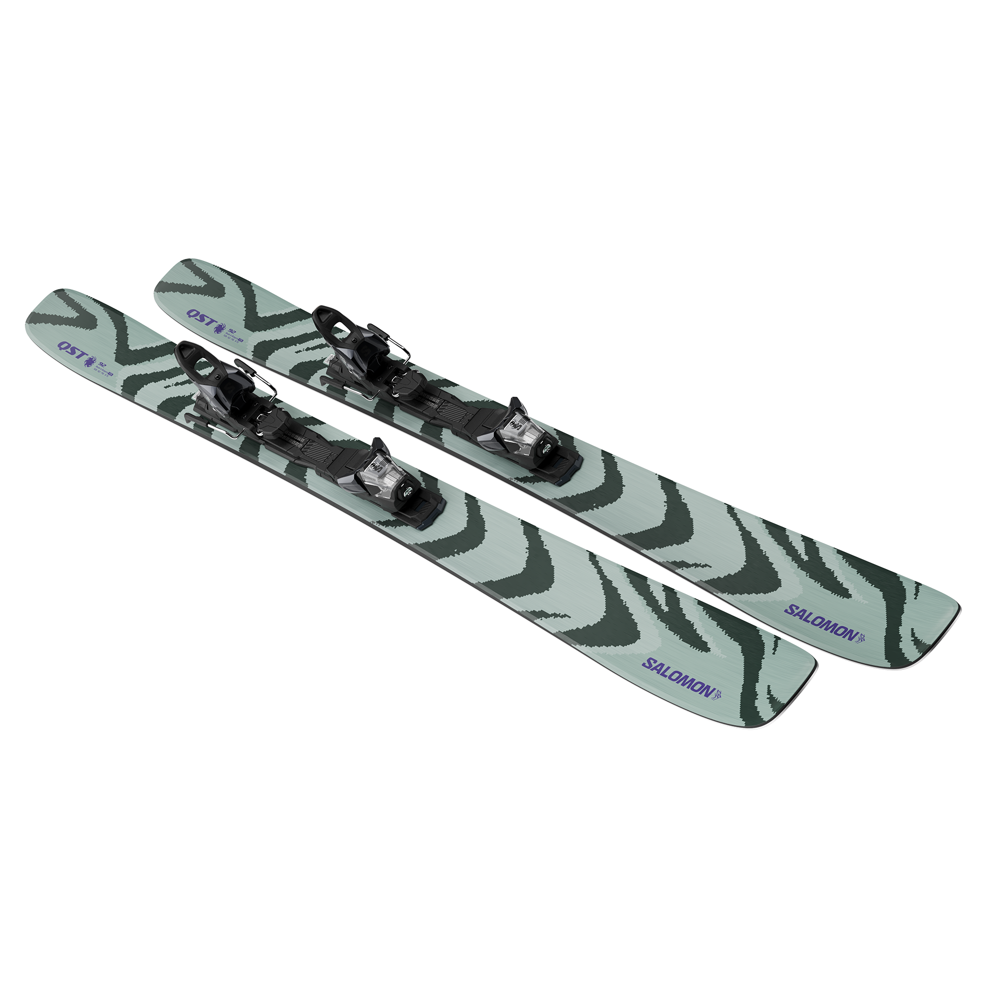 Salomon QST 92 w/ M11 GW Binding 2026'