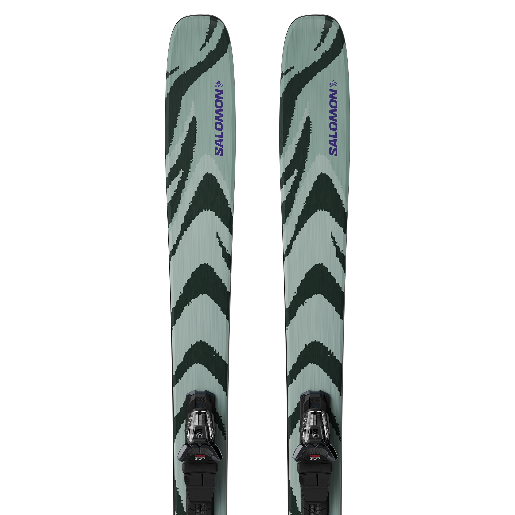 Salomon QST 92 w/ M11 GW Binding 2026'