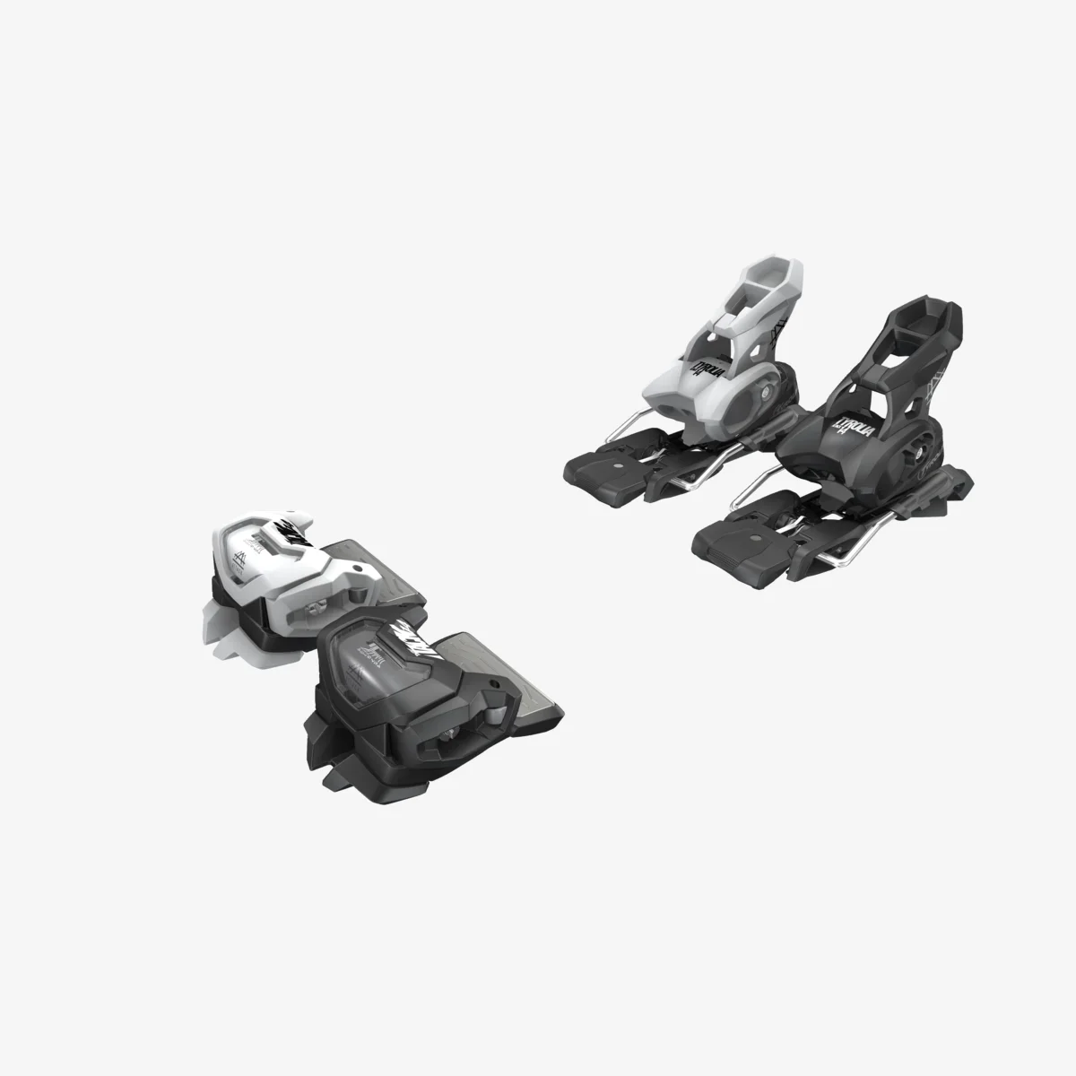 MOMENT VICE 168 ＆ TYROLIA attack 13 Tyrolia Protector Attack LYT 13 GW | Ski Bindings | Adult