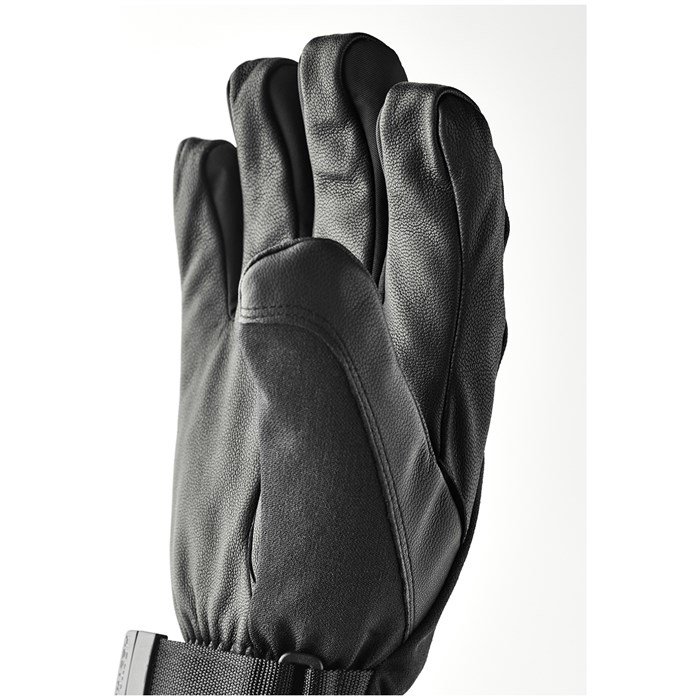 Hestra CZone Mountain Glove - Black - 7332904152152