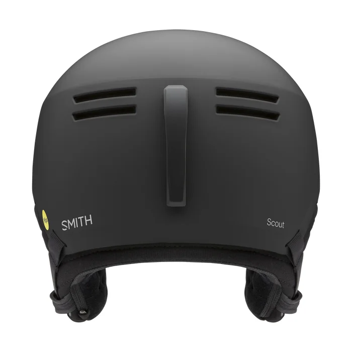 Smith Scout MIPS 2025' - Matte Black - 716736158983