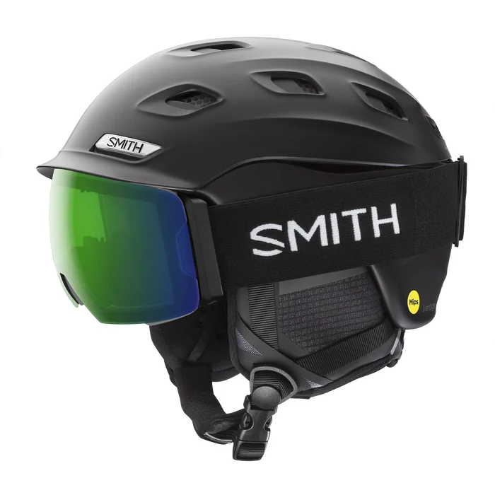Smith Vantage MIPS 2025' - Matte Black - 716736267401