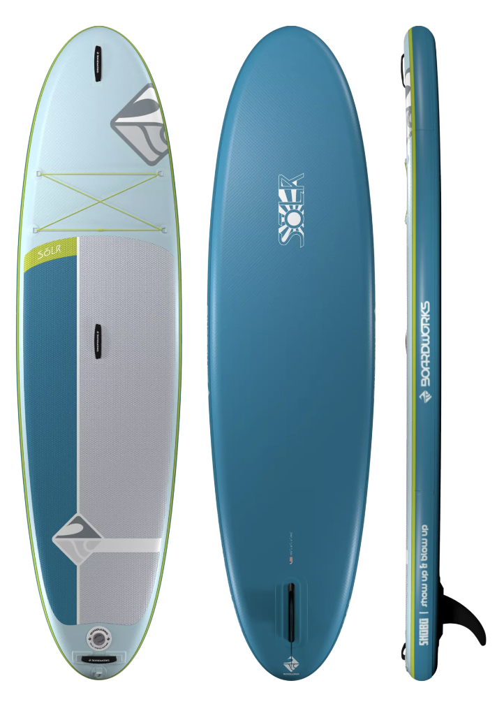 Boardworks SHUBU SOLR 10.6 - Inflatable SUP