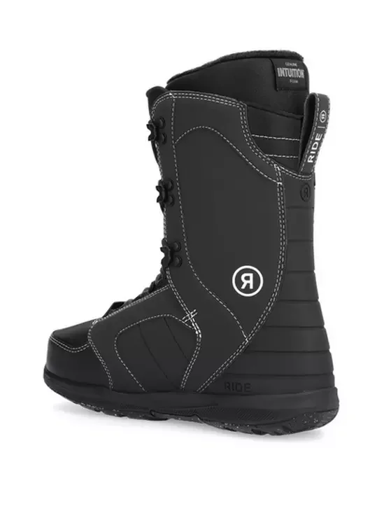 Ride Anchor Snowboard Boot 2025' - Black - 196222969246