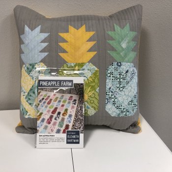 pineapple pillow