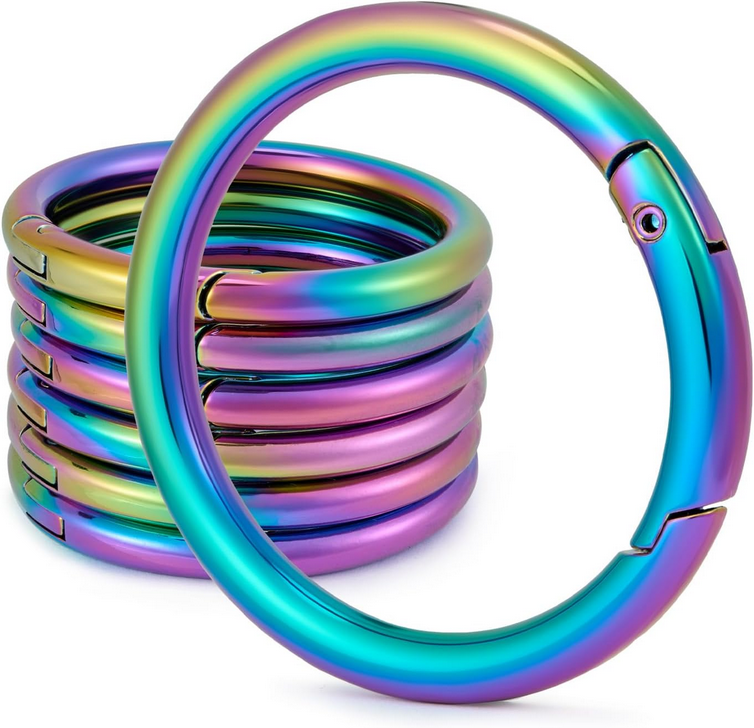 Metal Spring O Rings || 1.5